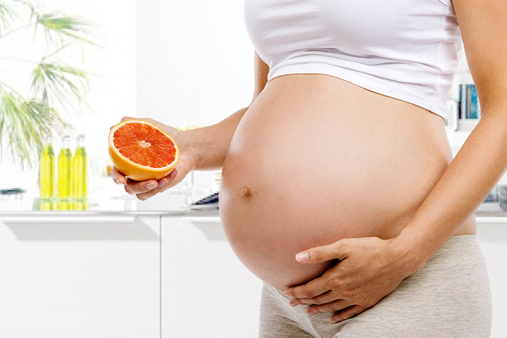 grapefruit and pregnancy 